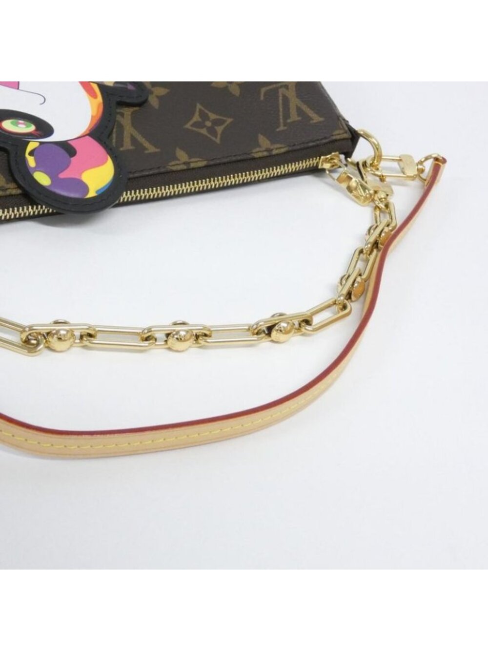 Louis Vuitton Monogram Pochette Pouch - Picture 4 of 6